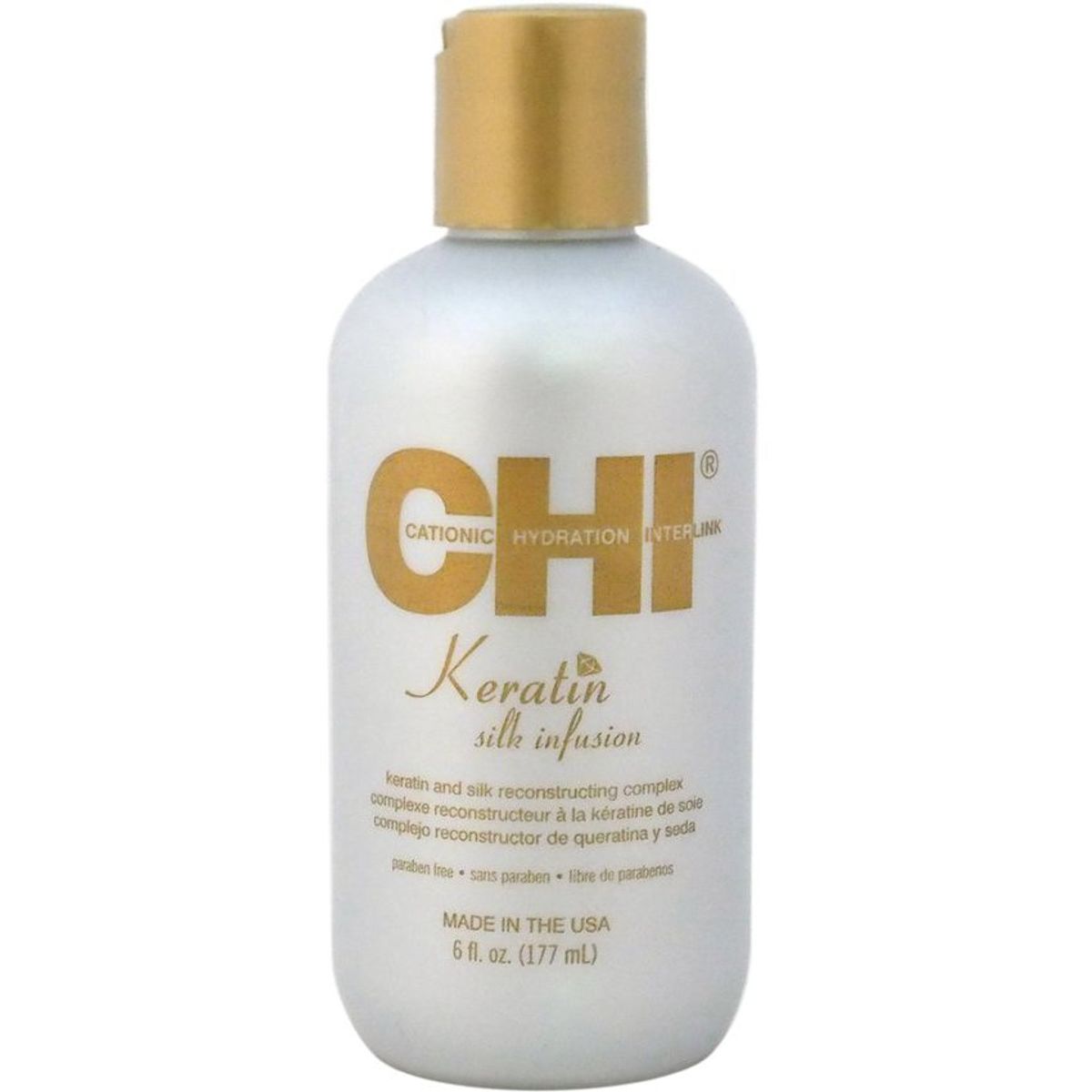 CHI - Tratamiento Reconstructor Keratin Silk Infusion CHI 177ml