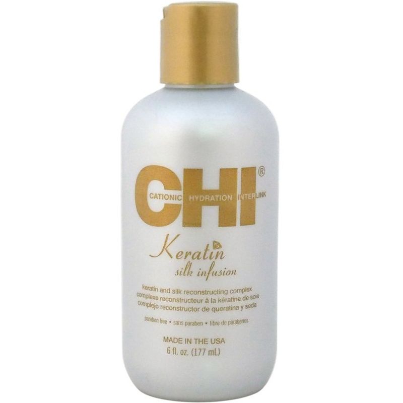 CHI - Tratamiento Reconstructor Keratin Silk Infusion CHI 177ml