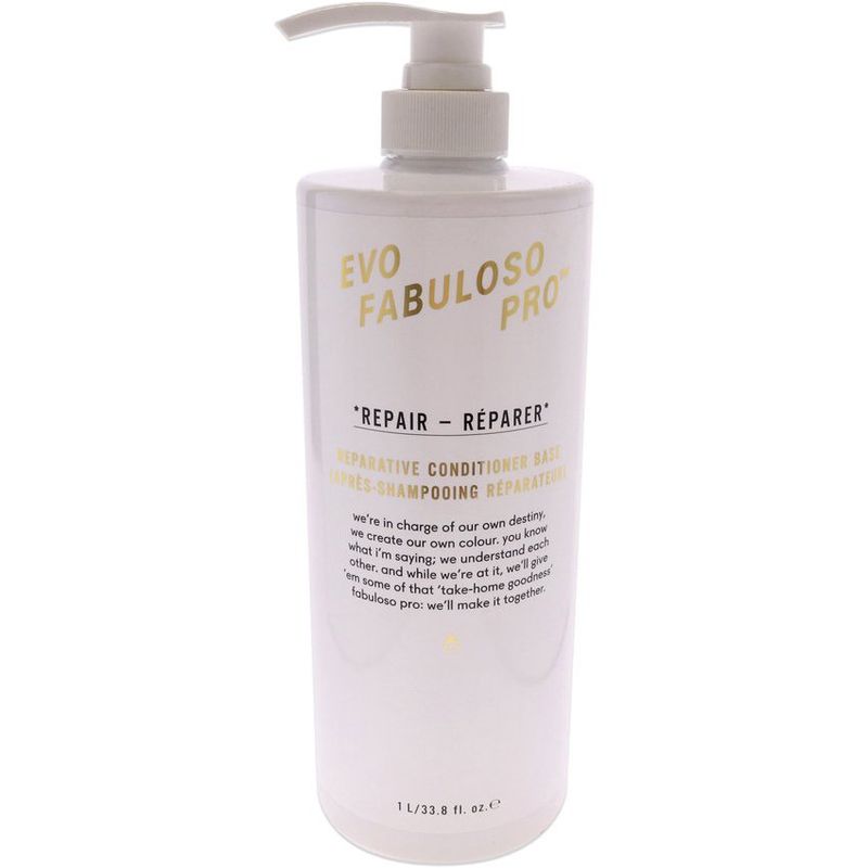 EVO - Base de acondicionador reparador profesional-evo-33.8oz.