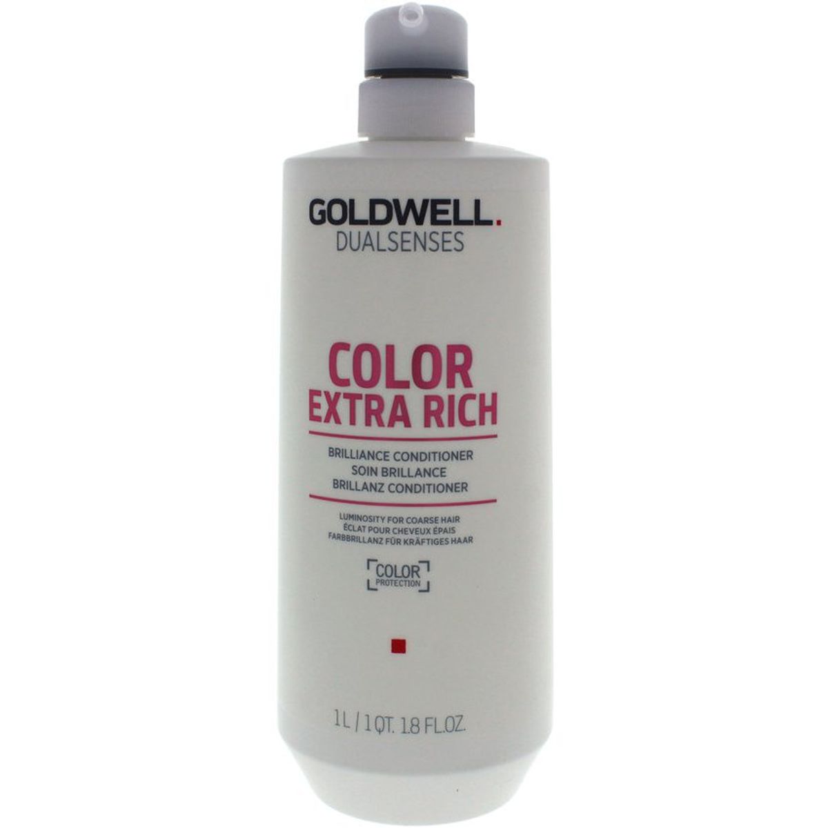 GOLDWELL - Acondicionador Color Extra Rich Hidratante 1 Litro Goldwell