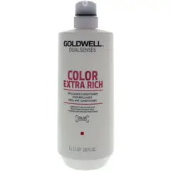 GOLDWELL - Acondicionador Color Extra Rich Hidratante 1 Litro