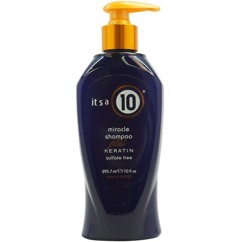 ITS A 10 - Champú Milagroso Plus Queratina 300ml Its A 10.-