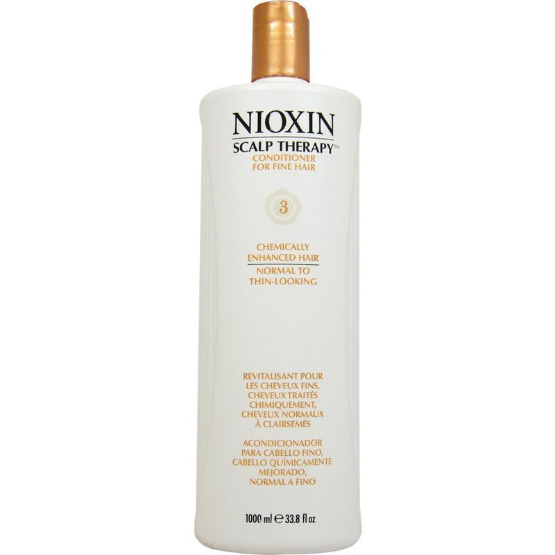 NIOXIN - Acondicionador Nioxin cabello delgado 1L.-