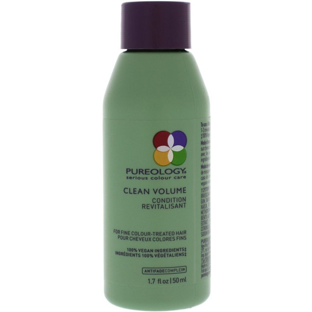 PUREOLOGY - Acondicionador Volumen Hidratante 50 Ml Pureology