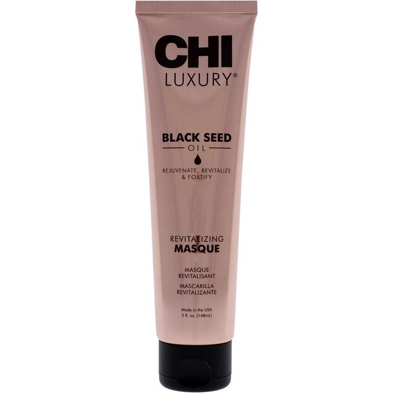 CHI - Mascarilla Capilar Revitalizante Black Seed Oil CHI 148ml