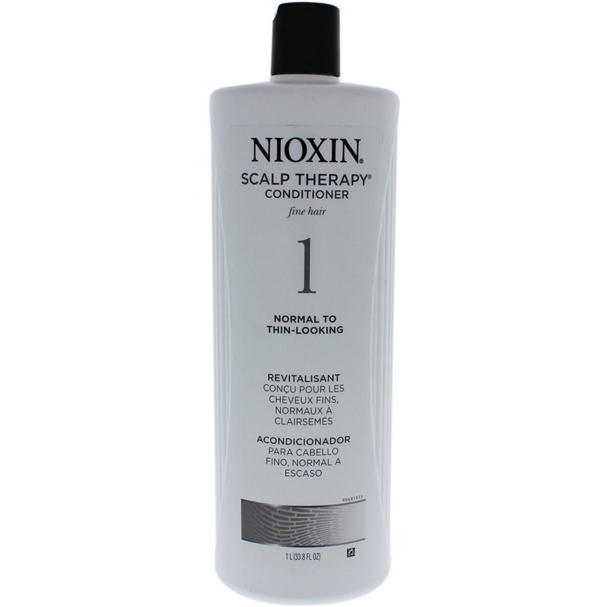 NIOXIN - Terapia de Cuero Cabelludo Nioxin 1L.-