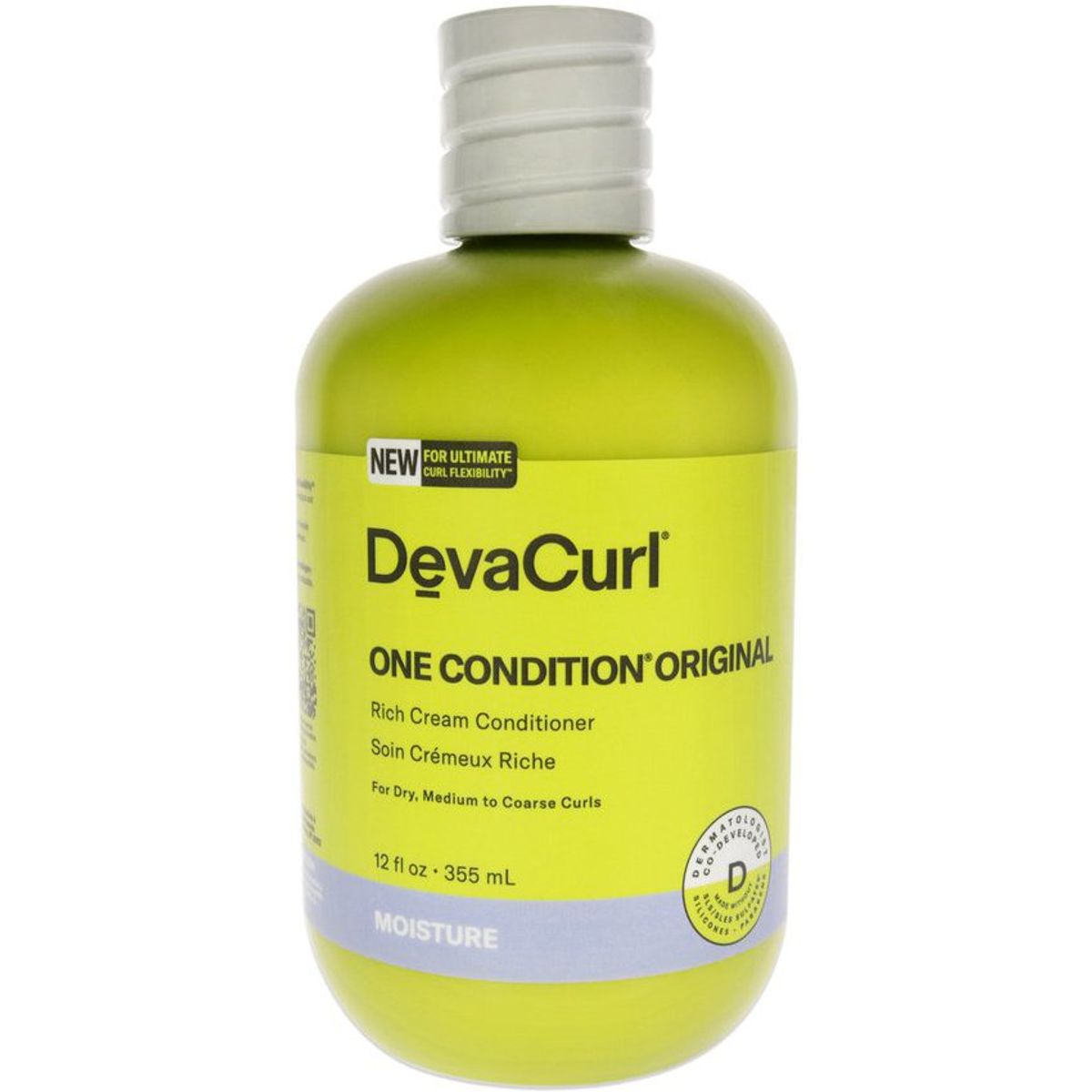 DEVACURL - Acondicionador Hidratante Para Rizos One Condition Original 355 Ml Devacurl