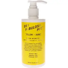 EVO - Intensificador de color amarillo profesional-Evo-16.9oz