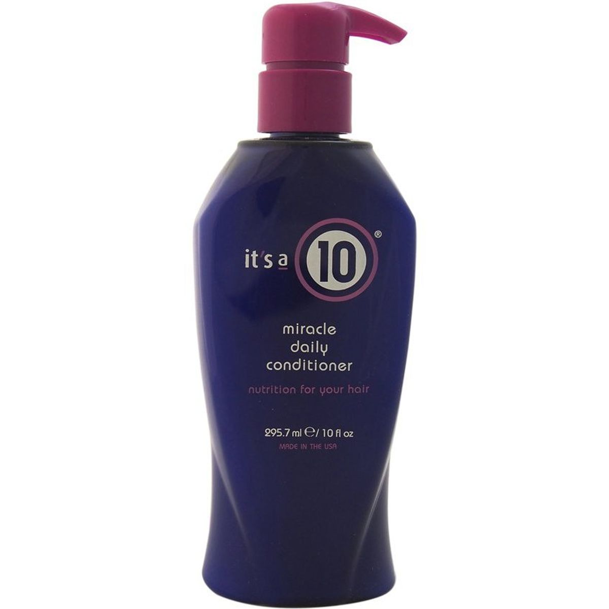 ITS A 10 - Acondicionador Diario Milagroso 295ml its a 10.-