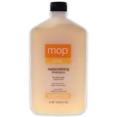 MOP - Shampoo Para Cabellos Tratados Químicamente Citrus 1L