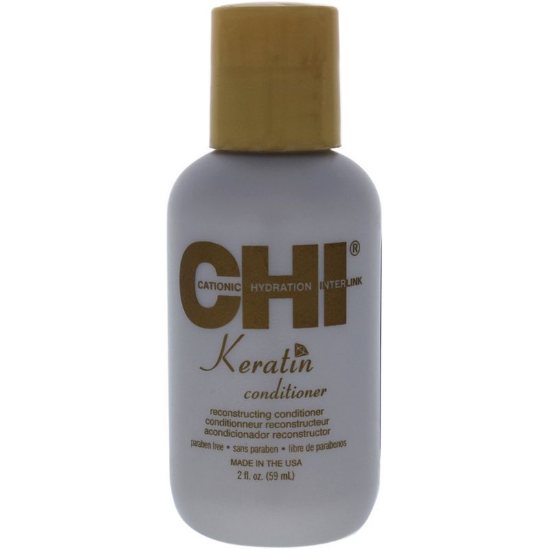 CHI - Acondicionador Reconstructor de Queratina-CHI-60ml.