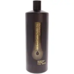 SEBASTIAN - Shampoo ligero Dark Oil 1L