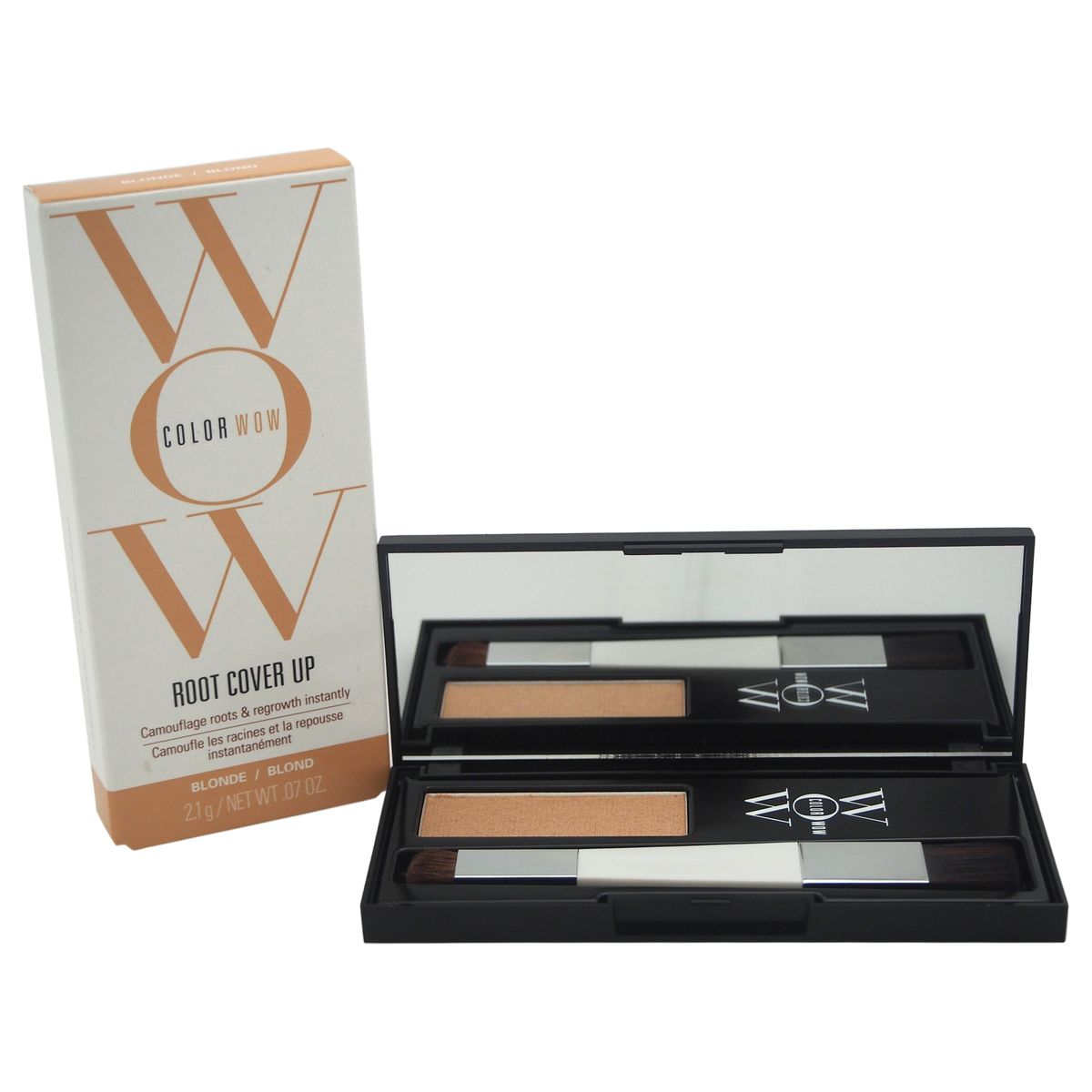 COLOR WOW - Cubre Raíces Root Cover Up Color Wow - Rubio.