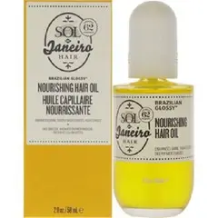 SOL DE JANEIRO - Aceite nutritivo para cabello - 58 ml.