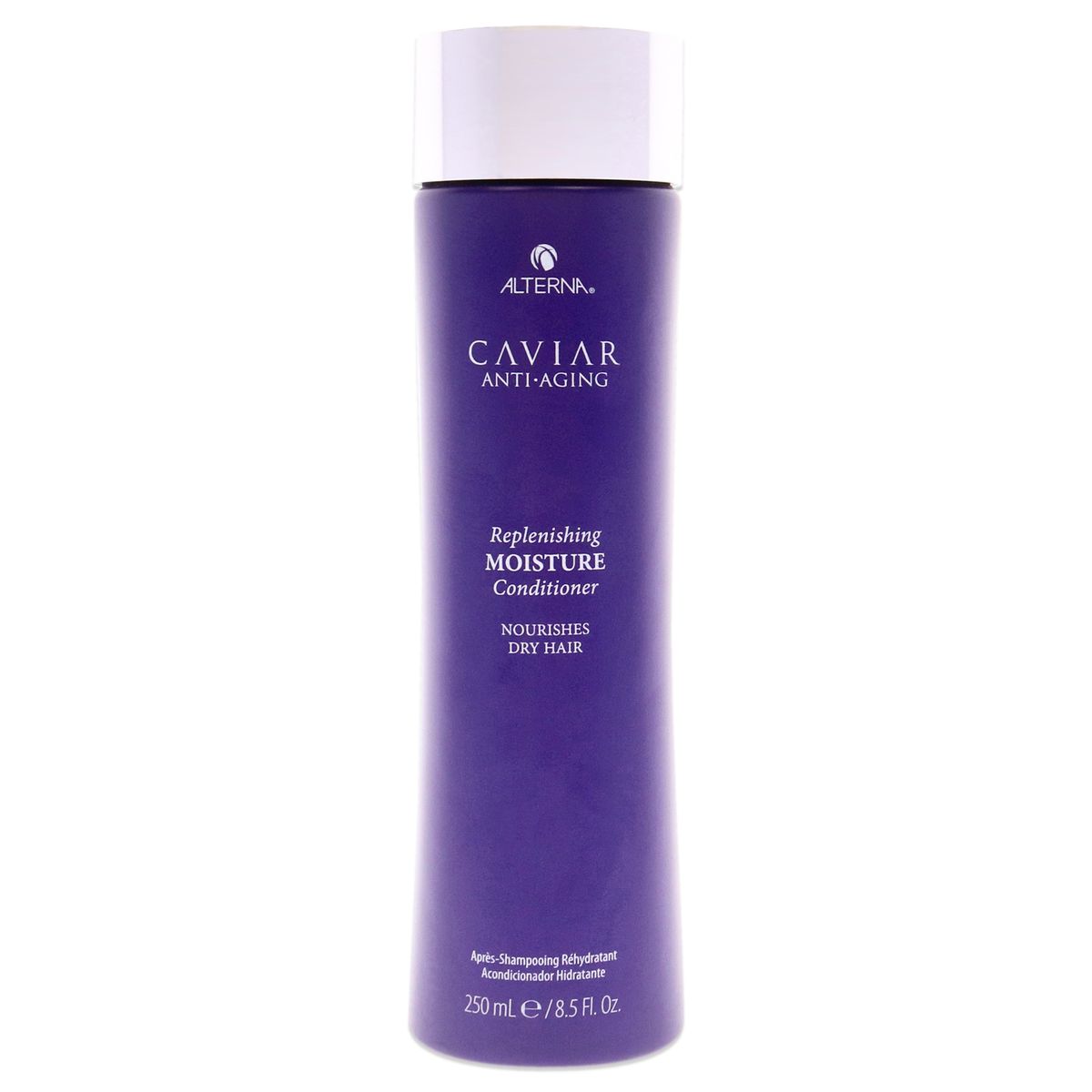 ALTERNA - Acondicionador Hidratante De Humedad Reponedora Caviar 250 Ml Alterna