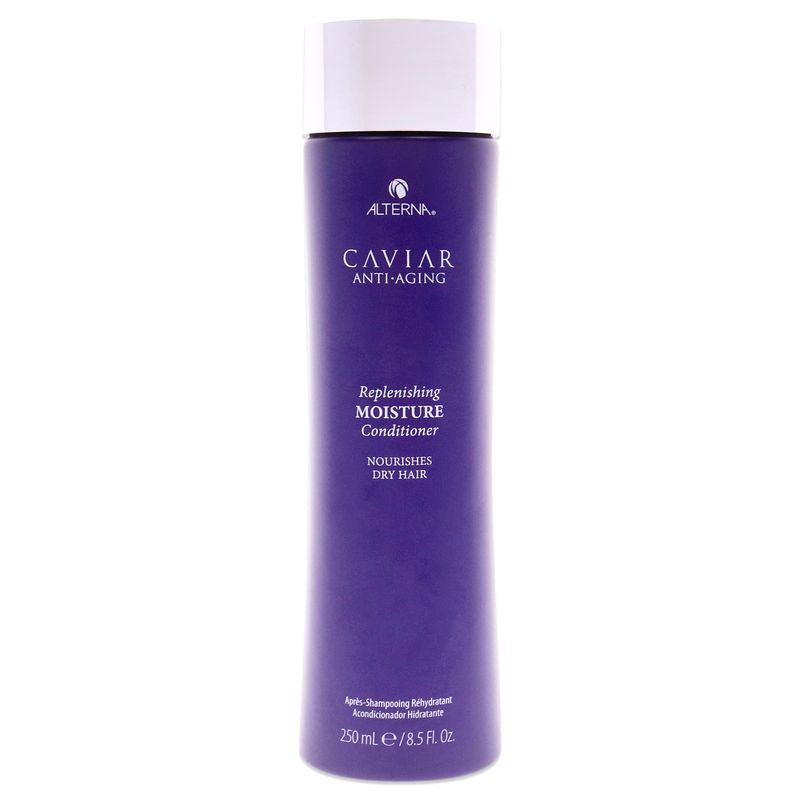 ALTERNA - Acondicionador de Humedad Reponedora de Caviar 250ml Alterna.-