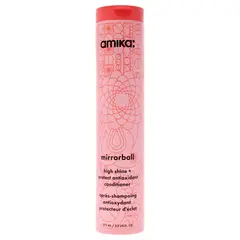 AMIKA - Acondicionador Antioxidante de Alta Brillo Mirrorball 280ml Amika.-