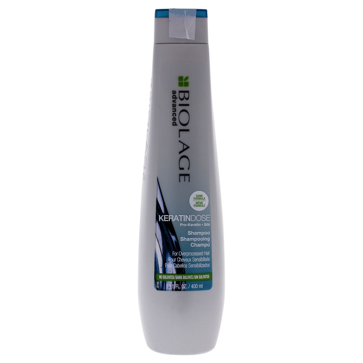 MATRIX - Shampoo Biolage Keratin Dose 400ml Matrix