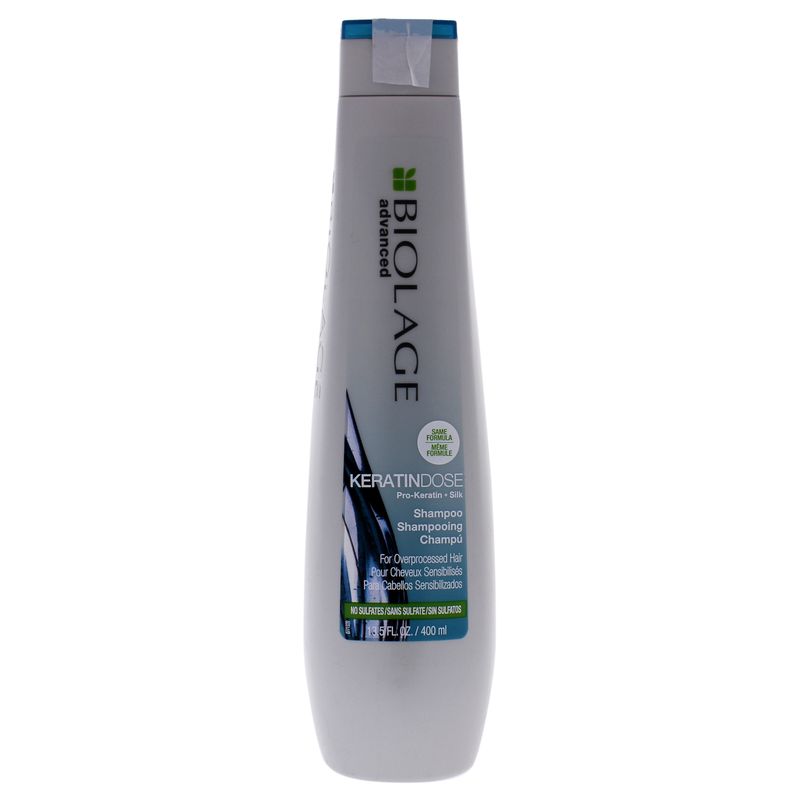 MATRIX - Shampoo Biolage Keratin Dose 400ml Matrix.-