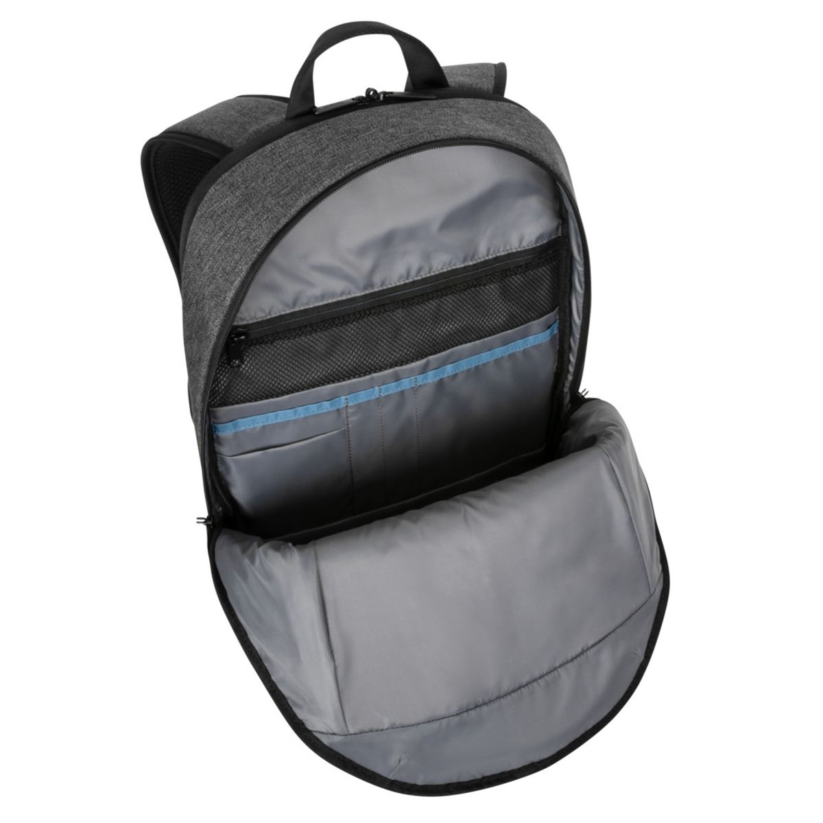 TARGUS - Mochila Targus Invoke Compact Plus para Laptop de 156 - Gris