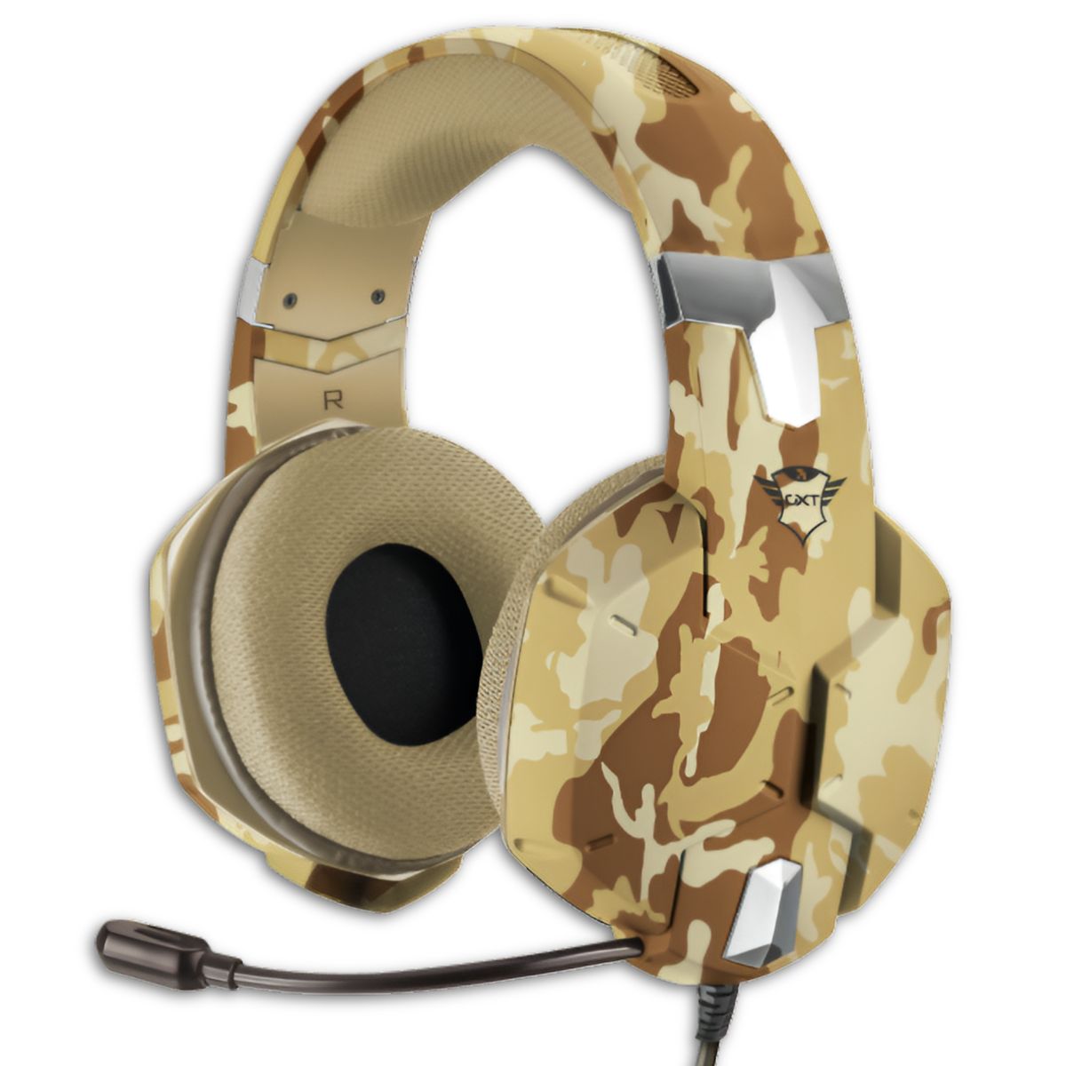 TRUST - Audifonos Gamer Trust Carus Gxt322D Multiplataformas
