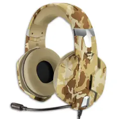 TRUST - Audifonos Gamer Carus Gxt322D Multiplataformas