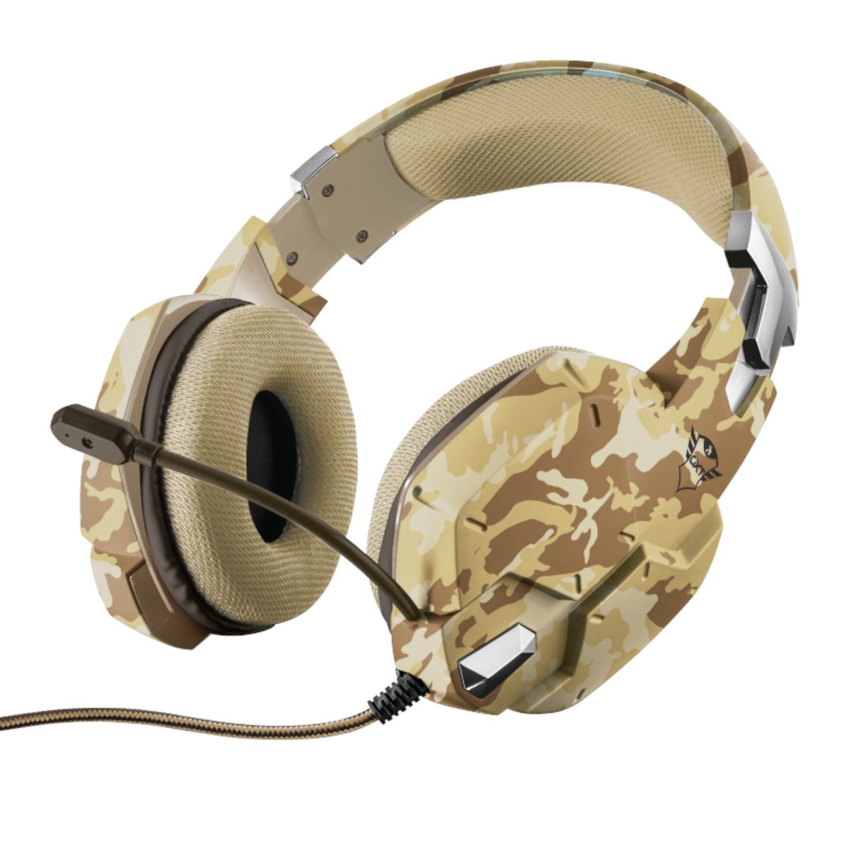TRUST - Audifonos Gamer Trust Carus Gxt322D Multiplataformas