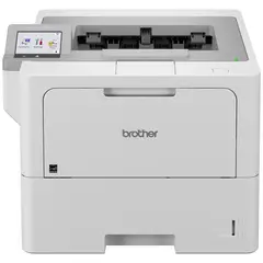BROTHER - Impresora láser monocromática empresarial HL-L6415DW.
