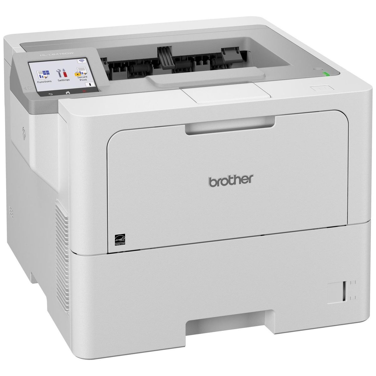 BROTHER - Impresora láser monocromática empresarial Brother HL-L6415DW