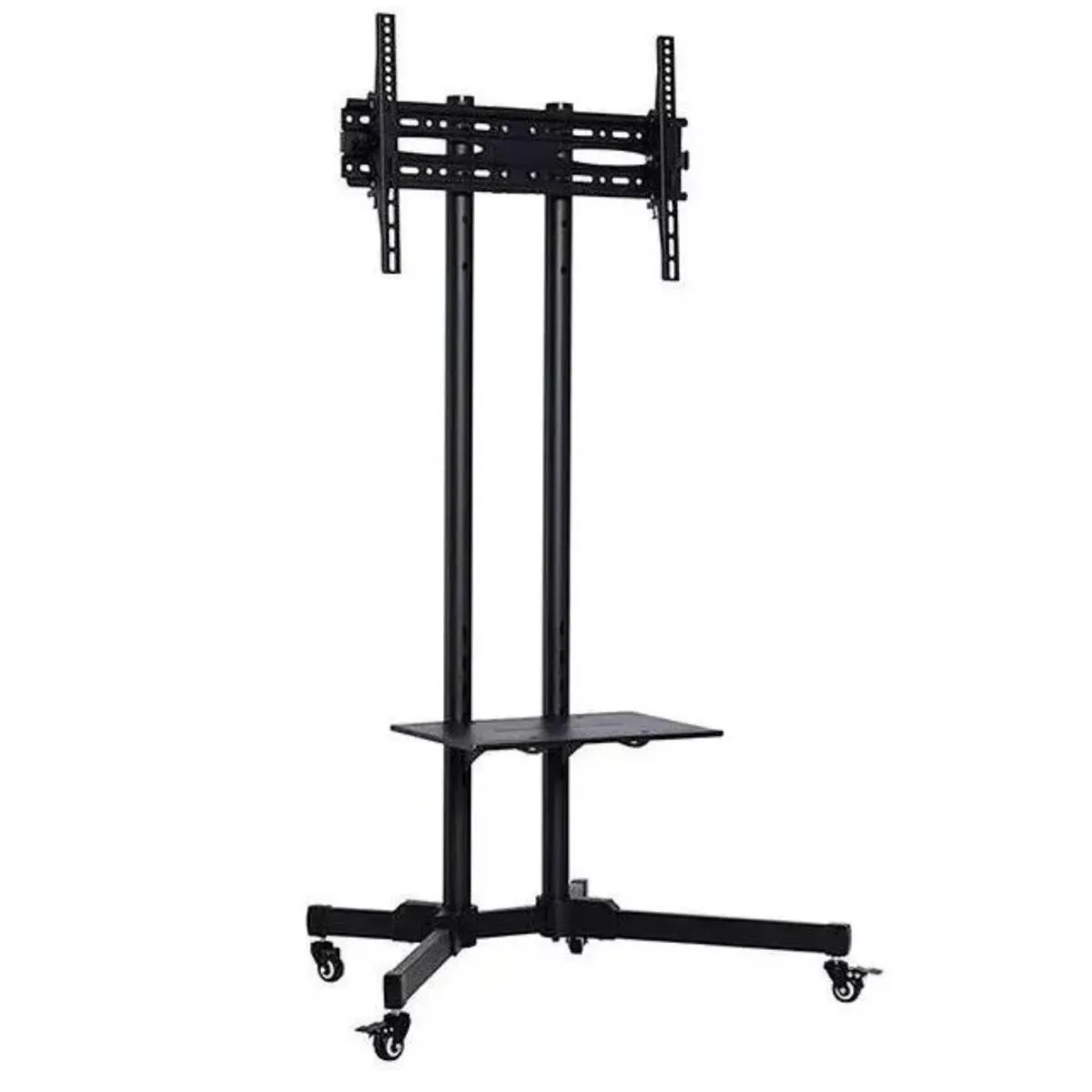 GENERICO - Soporte de TV con Ruedas 32 a 70 Pedestal Soporte Movil 1500 NL.