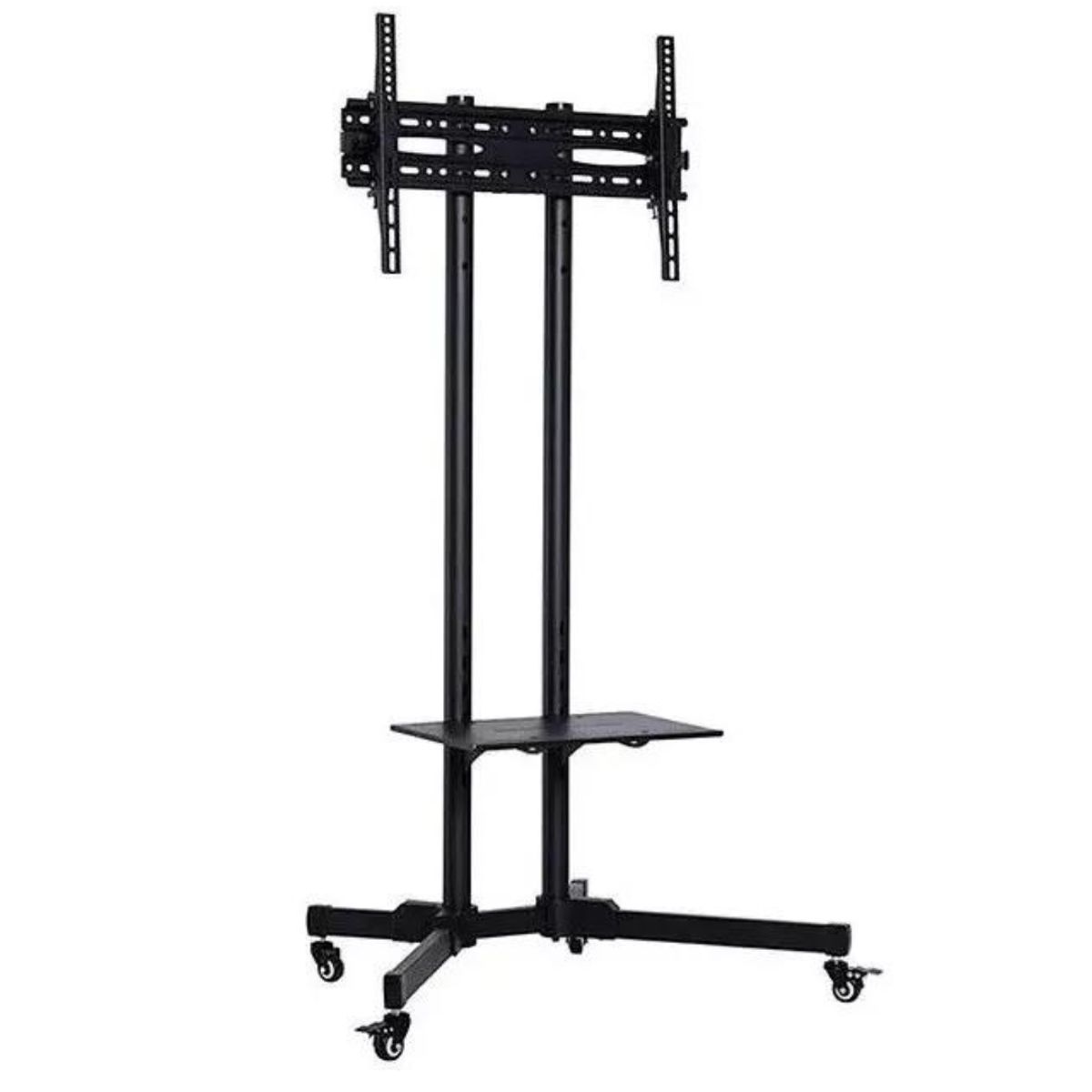 GENERICO - Soporte de TV con Ruedas 32 a 70 Pedestal Soporte Movil 1500 NL.