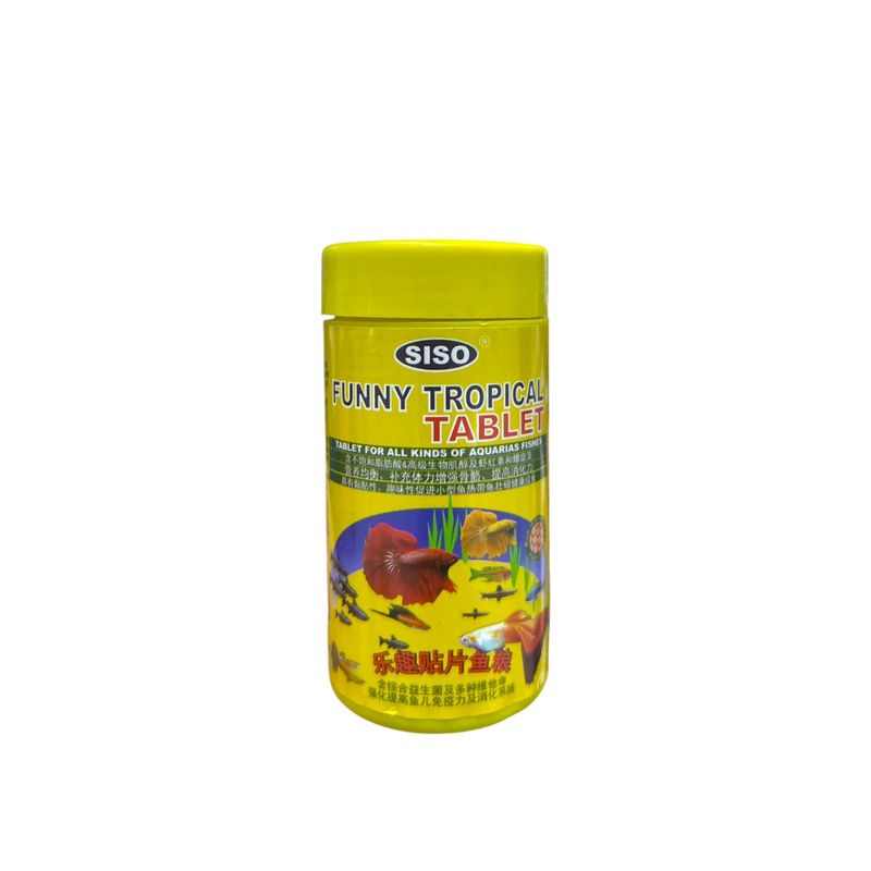 GENERICO - Siso funny tropical tablet