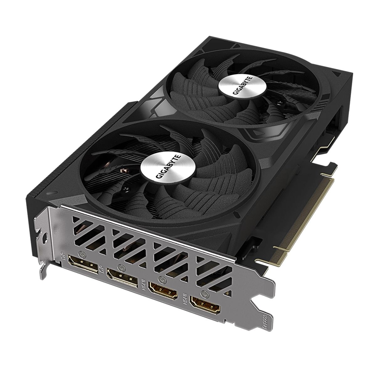 GIGABYTE - Tarjeta de video Gigabyte RTX 4060 Ti Windforce OC 8GB GDDR6