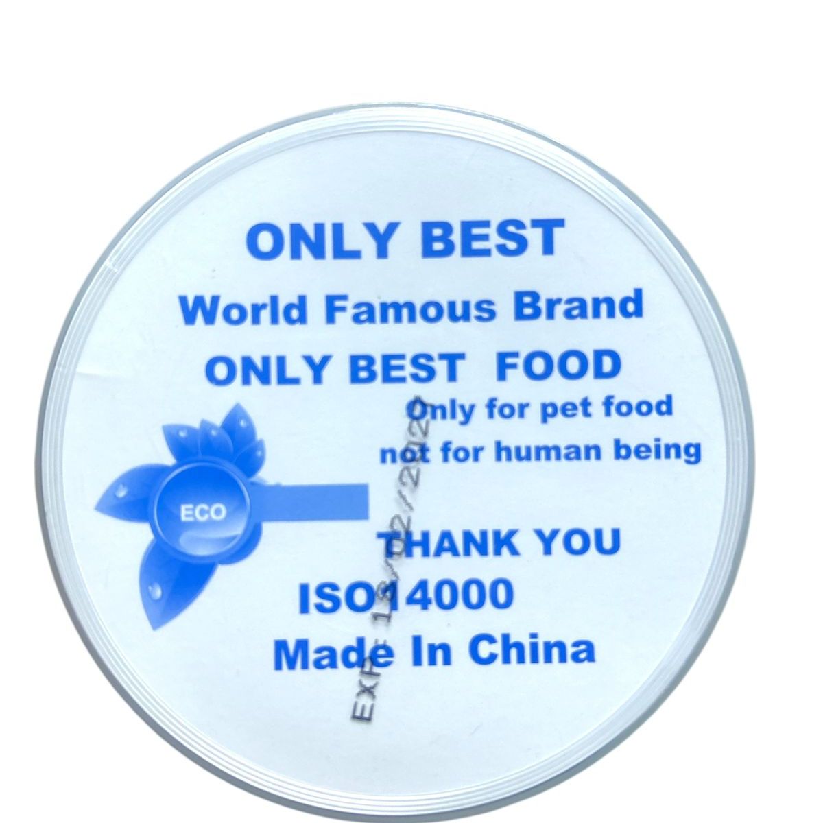 GENERICO - Siso insectos secos fd tubifex