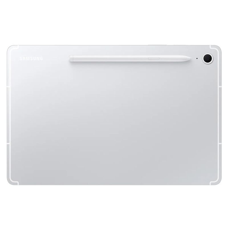 SAMSUNG - Samsung Galaxy Tab S10 Fe 128gb 8gb Ram - Plata.