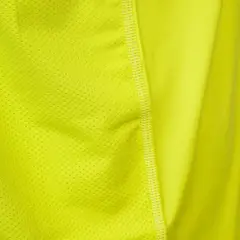 TILKI - Polera Poly Pro Lehinde Amarillo Fluor Tenis Padel
