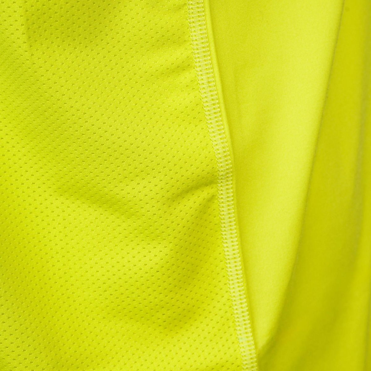 TILKI - Polera Tilki Poly Pro Lehinde Amarillo Fluor Tenis Padel
