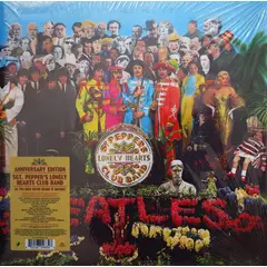 Parlophone - The Beatles -Sgt Pepper’s Lonely Hearts Club Band- Vinilo
