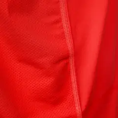 TILKI - Polera Poly Pro Lehinde Roja Tenis Padel