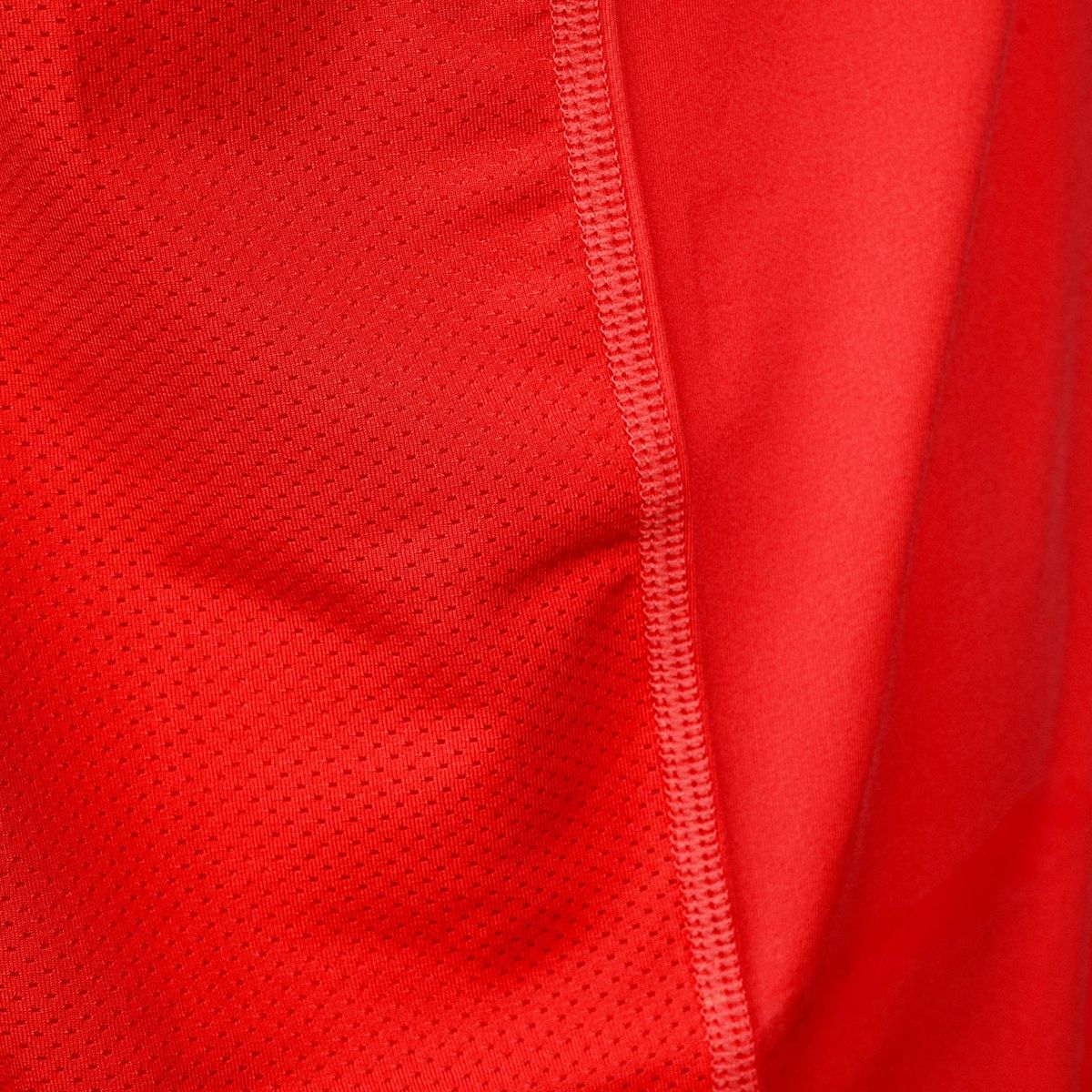 TILKI - Polera Tilki Poly Pro Lehinde Roja Tenis Padel