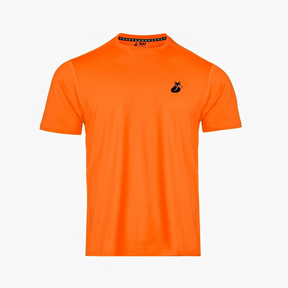 TILKI - Polera Tilki Poly Pro Lehinde Naranja Tenis Padel