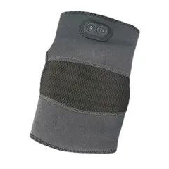 GENERICO - Masajeador Eléctrico Para Rodilla Con Calor Y vibración Ajustable