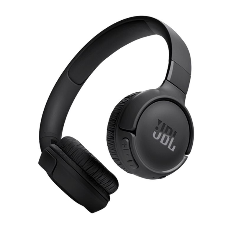 JBL - Audífonos On Ear JBL Tune 520BT Black