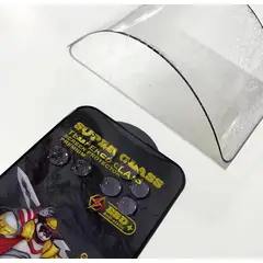 GENERICO - Pack Oferta de 10 Láminas Premium OG Armor Panda ESD para iPhone 15 ‼️