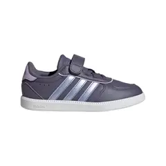 ADIDAS - Zapatillas Breaknet estilizadas para niños