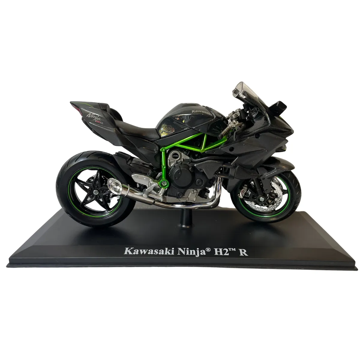 MAISTO - MOTO KAWASAKI NINJA H2R ESCALA 1 A 12 COLECCION