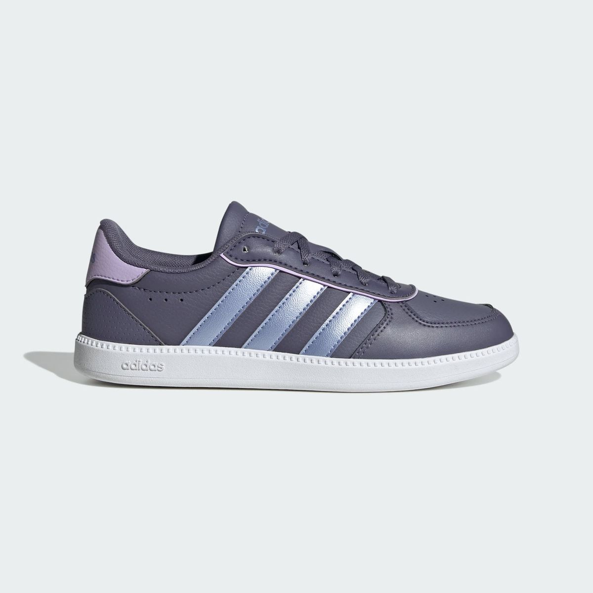 ADIDAS - Zapatillas Breaknet estilizadas para niños