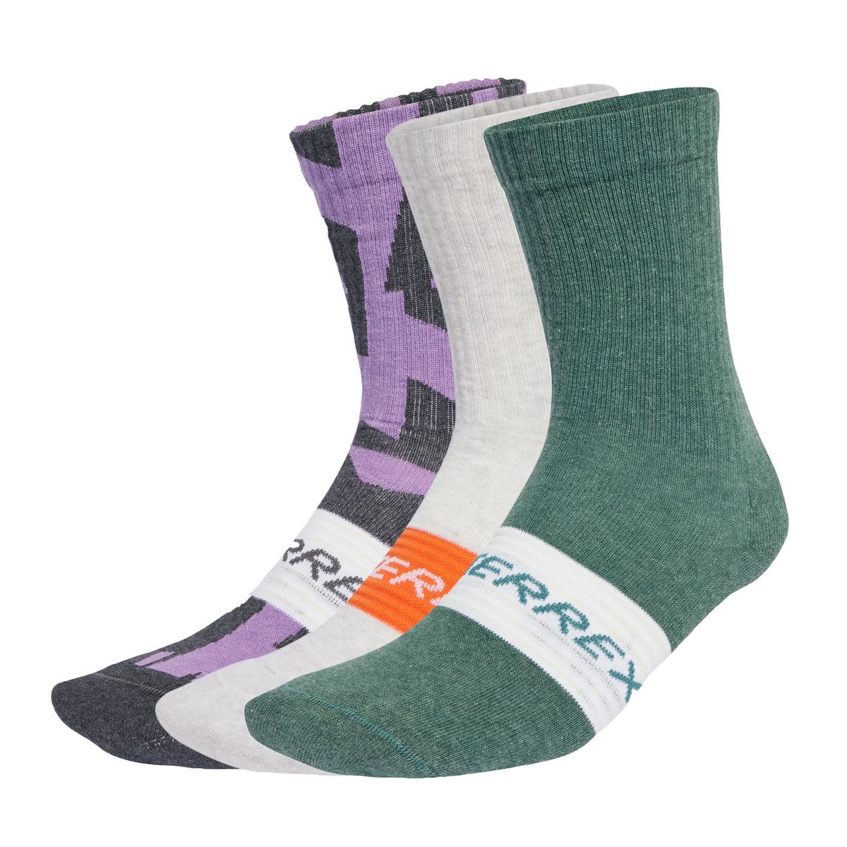 ADIDAS - Calcetines Terrex Multi Paquete de 3 Pares