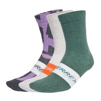 Calcetines Terrex Multi Paquete de 3 Pares