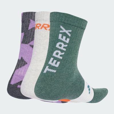 Imagen 2 del producto Calcetines Terrex Multi Paquete de 3 Pares